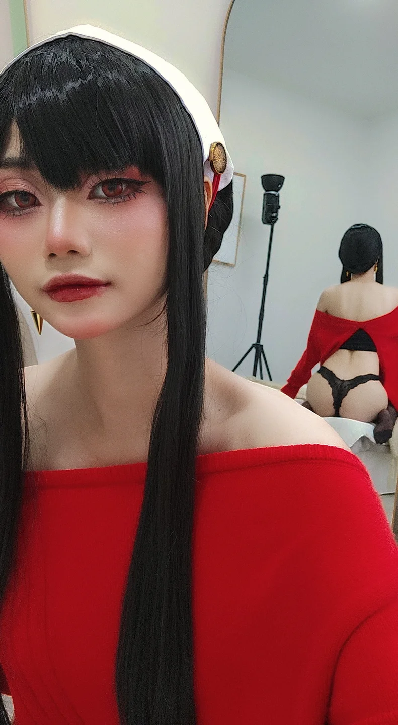 Miinmeow - No.010 Yor [116P-662MB] tg@simisebaisi 【丝足阁】104.webp